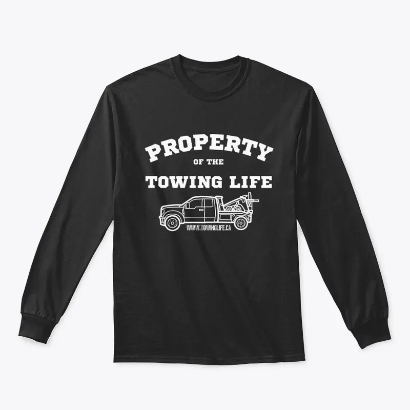 Property of the Towing Life 