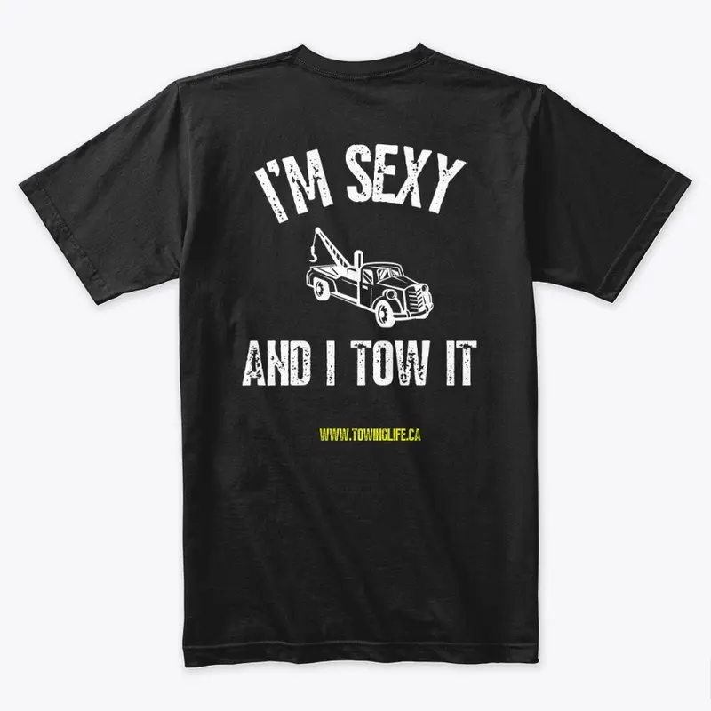 I'm Sexy and I Tow it
