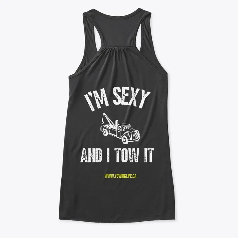 I'm Sexy and I Tow it