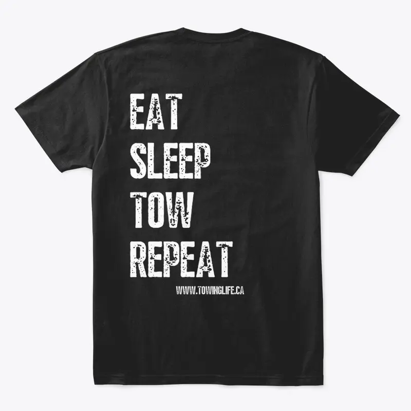 Eat, Sleep, Tow, Repeat